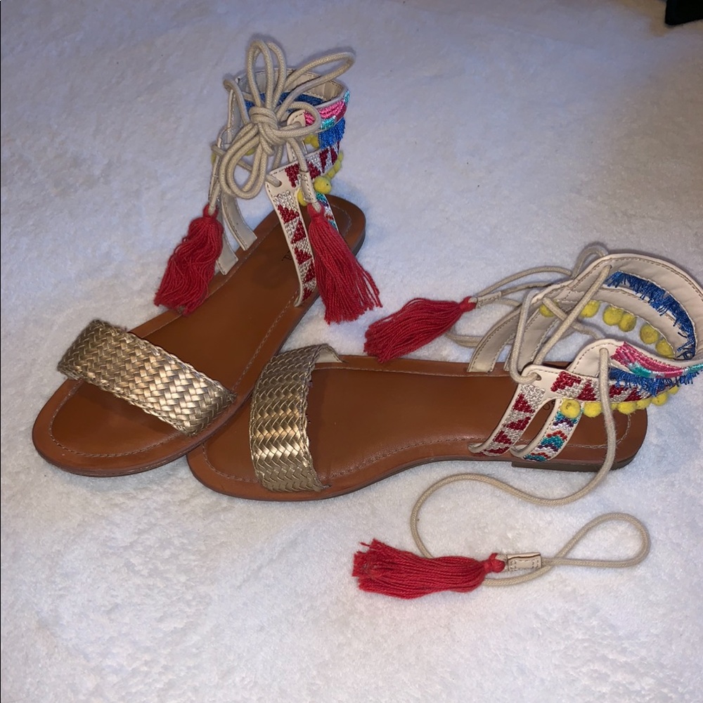 Sandals